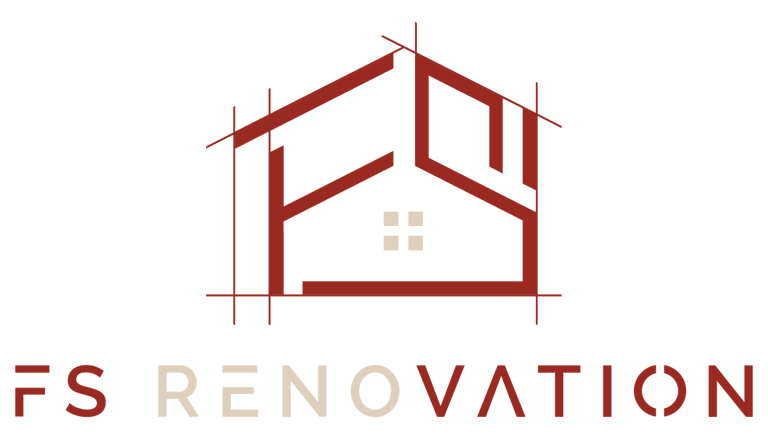 Rénovation intérieure à Béziers – FS Rénovation – Devis gratuit logo