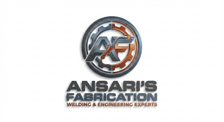 Ansari's Fabricators logo