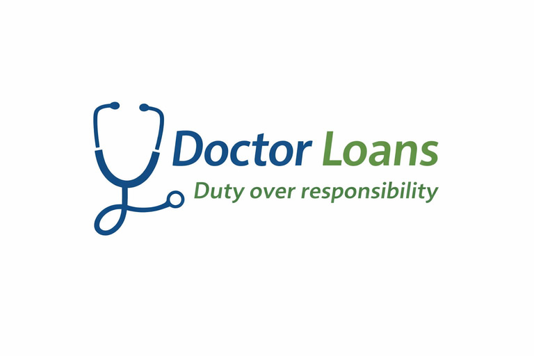 Doctor Loans logo