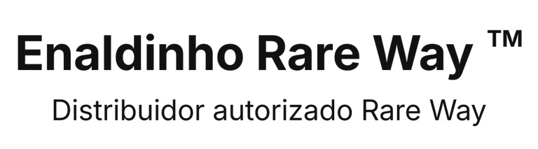 Enaldinho Rare Way logo