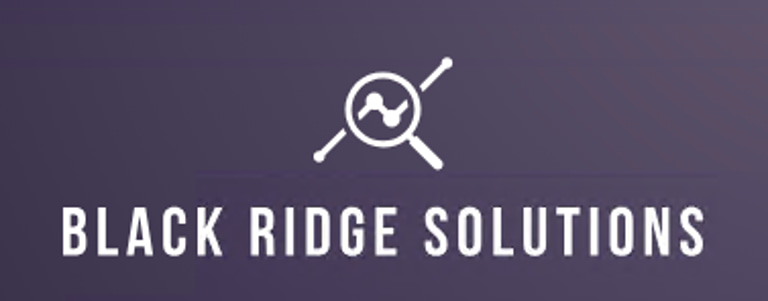 Black Ridge Solutions logo
