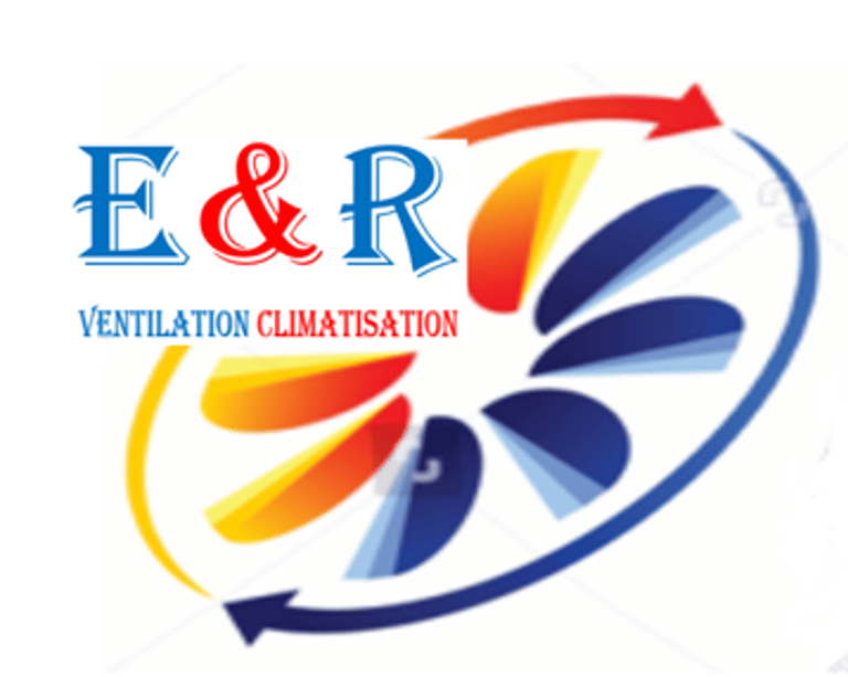 E&R VENTILATION CLIMATISATION logo