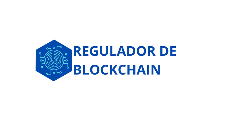 REGULADOR DE BLOCKCHAIN logo