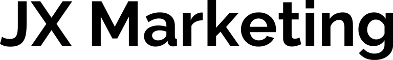 JX Marketing logo