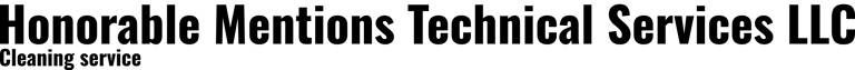 Honorable Mentions Technical Services LLC logo
