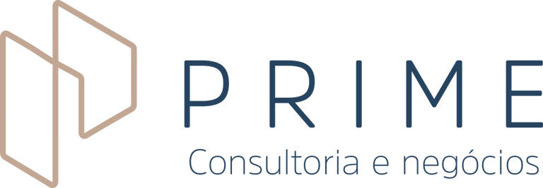 Prime Consultoria e Negócios logo