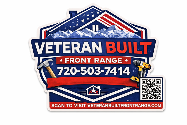 Denver Vet Handyman logo