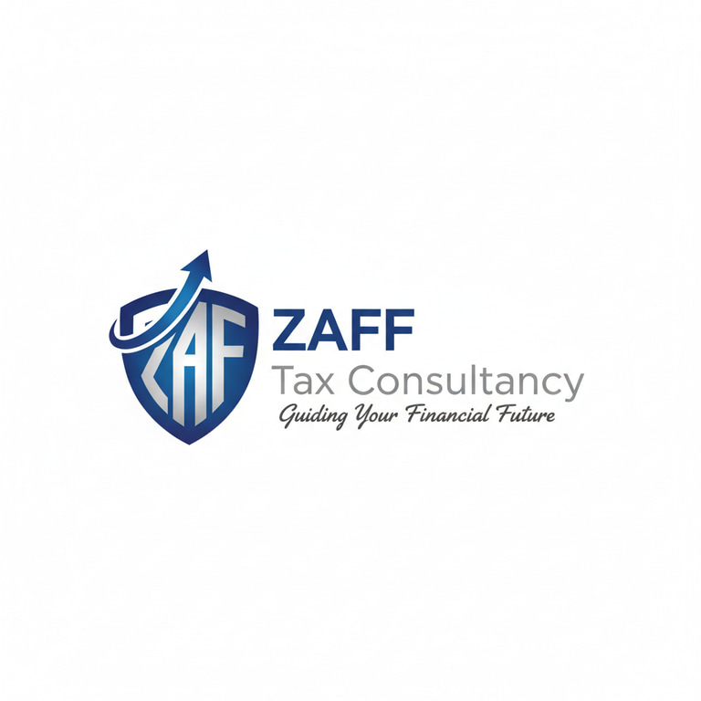 ZAFF Tax Consultancy logo