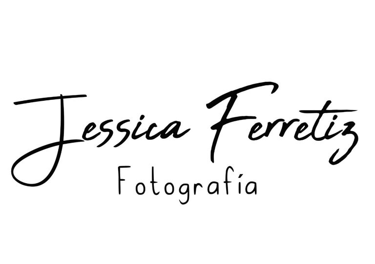 Fotografía Jessica Ferretiz logo
