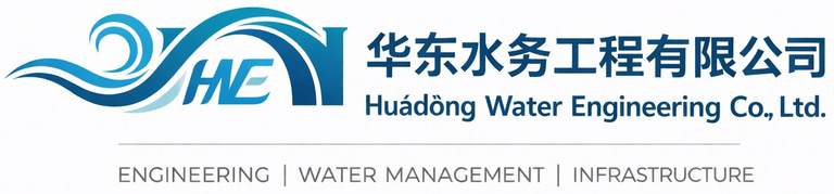 Huádōng Water Engineering Co. Ltd. logo
