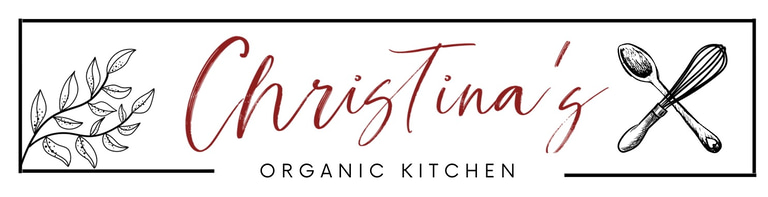Christina's Organic Kitchen logo