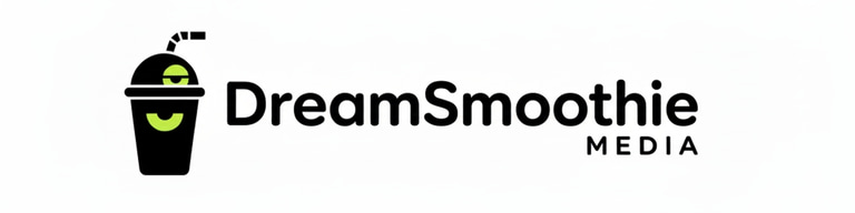 DreamSmoothie Media logo