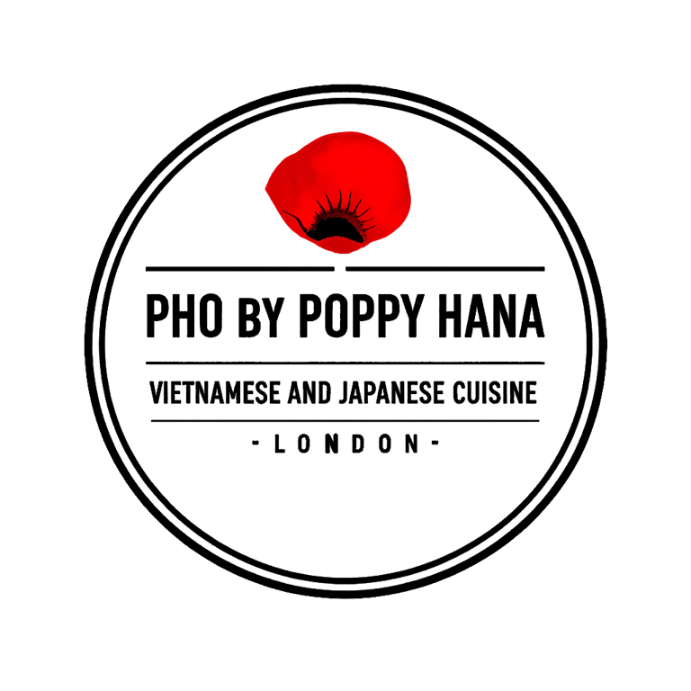 PHO By POPPY HANA logo