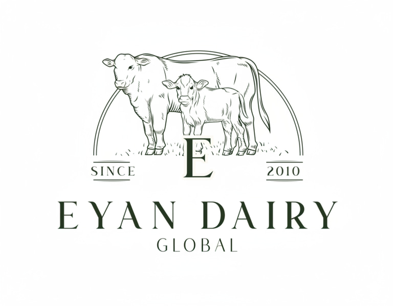 Eyan Dairy Global logo