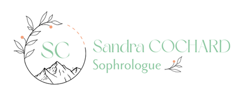 Sandra Cochard Sophrologue logo