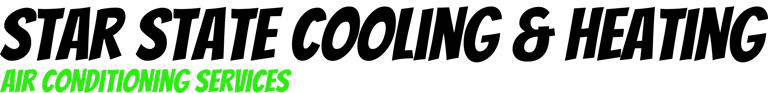 Star State Cooling & Heating logo
