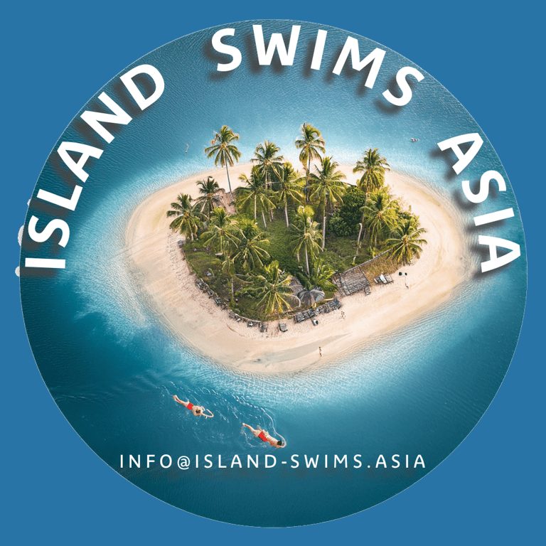 Island Swims Asia logo