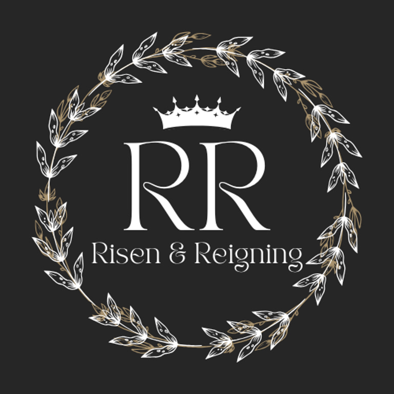 Risen and Reining logo