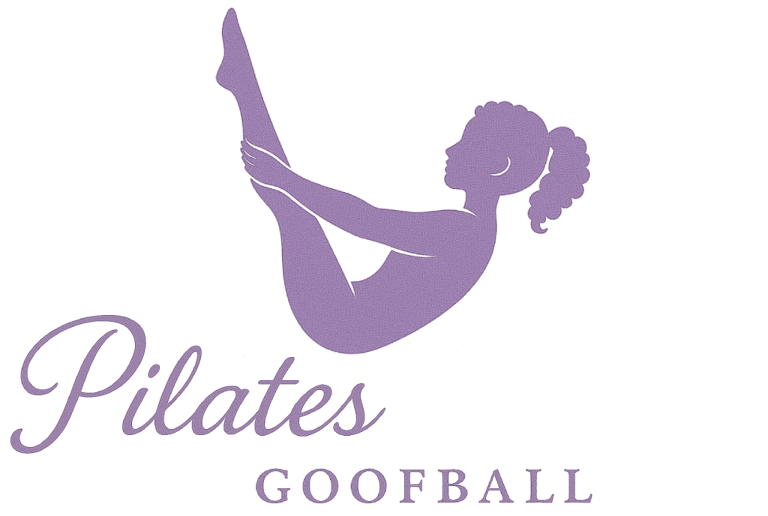 Pilates Goofball logo