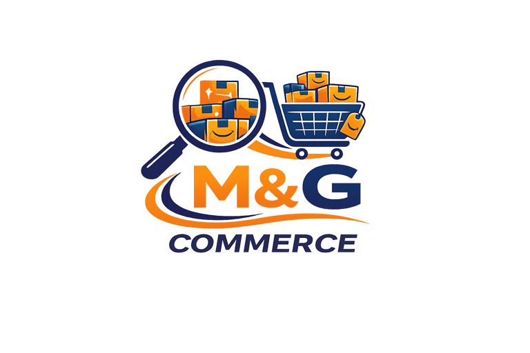 M&G Commerce LTD logo