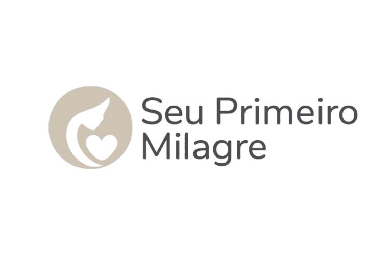 Seu Primeiro Milagre logo