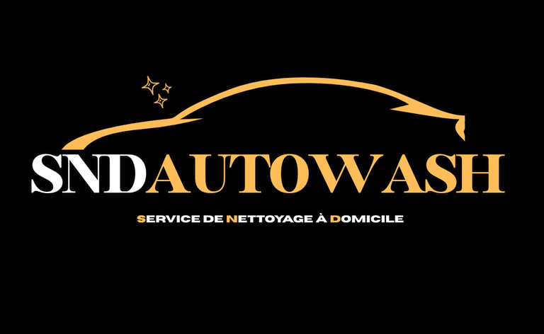 SNDAutoWash logo