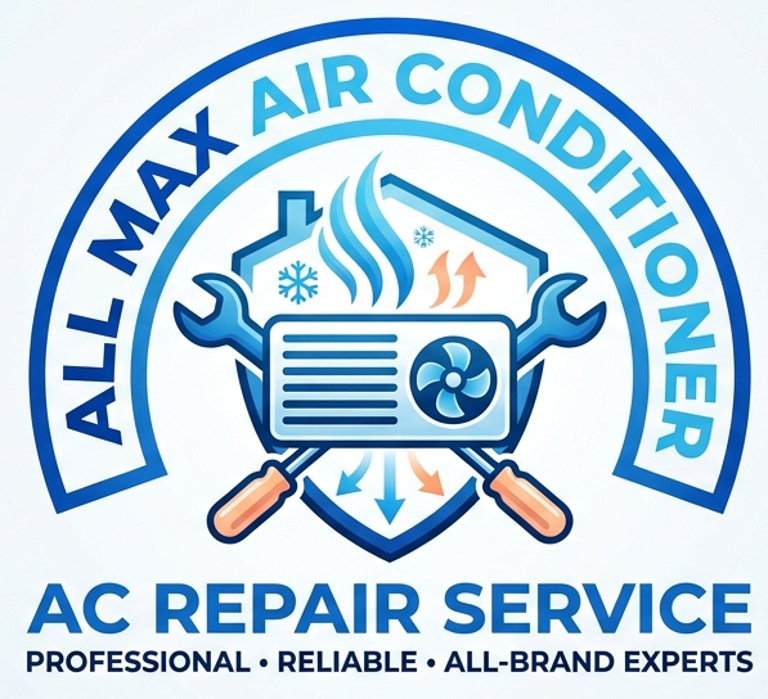 All Max Air Conditioner logo
