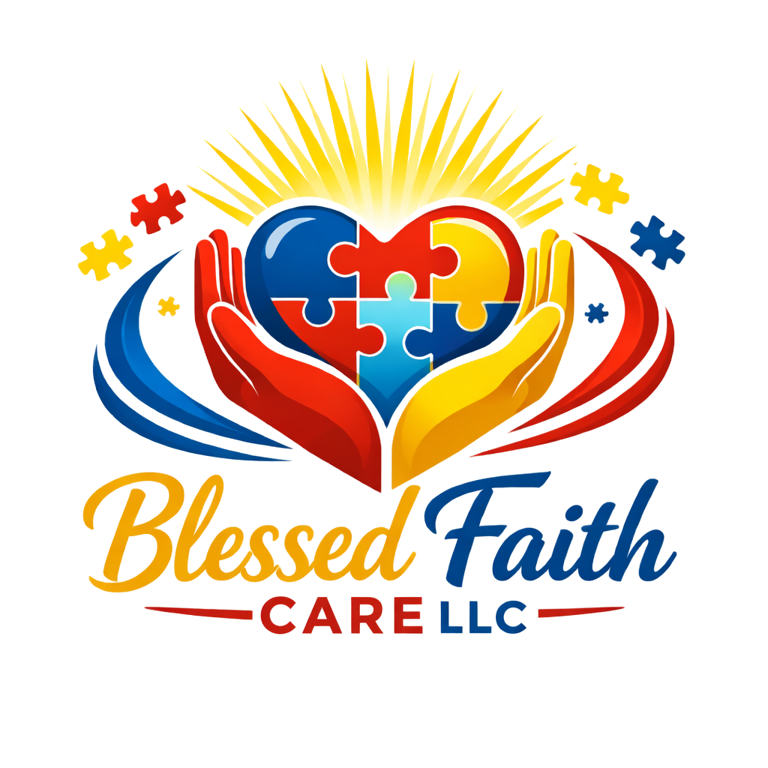 Blessed Faith Care LLC logo