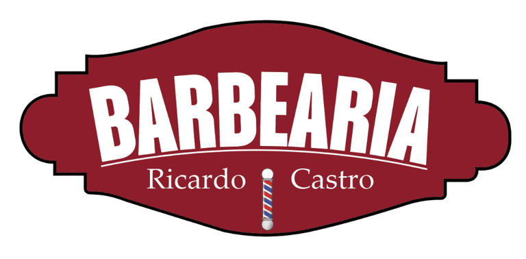Barbearia Ricardo Castro logo