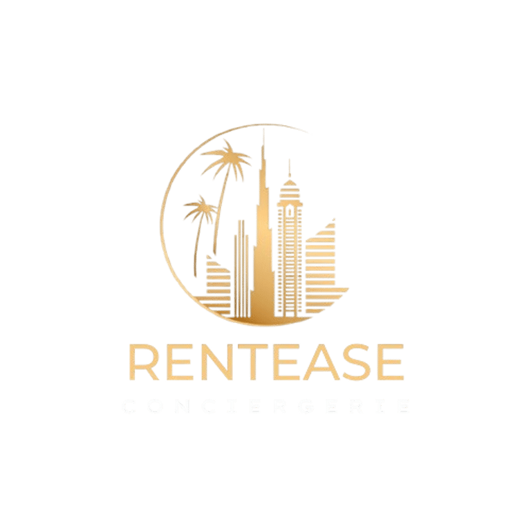 Rentease Conciergerie logo