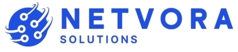 Netvora Solutions logo