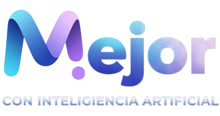 Mejor con Inteligencia Artificial logo