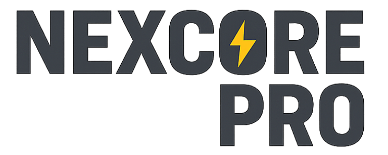 Nexcore Pro logo