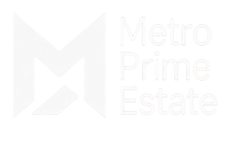 Metro Prime Estates logo