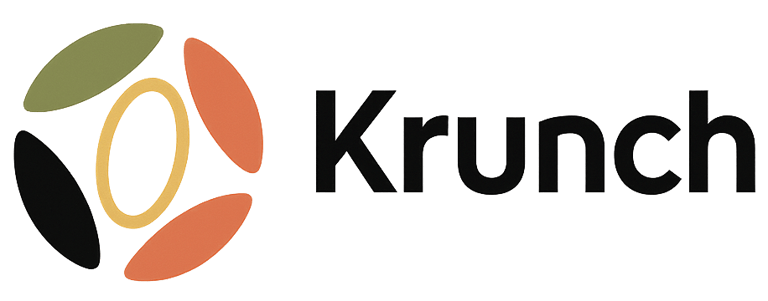 KRUNCH logo