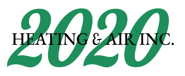 2020 Heating & Air, Inc. logo