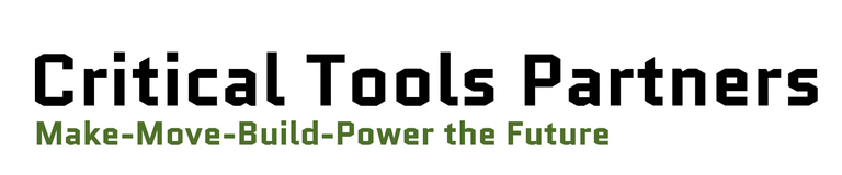 Critical Tools Partners logo