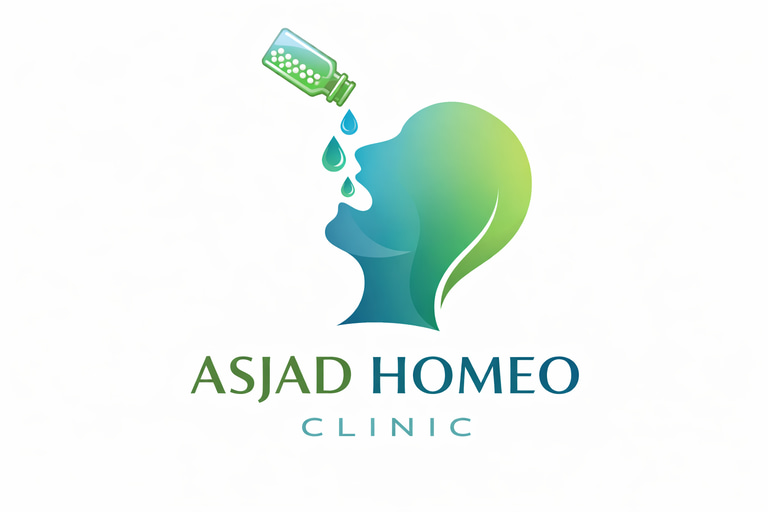 Asjad Homeo Clinic logo