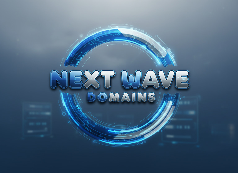 Next Wave Domains logo