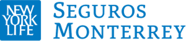 Seguros Monterrey New York Life® logo