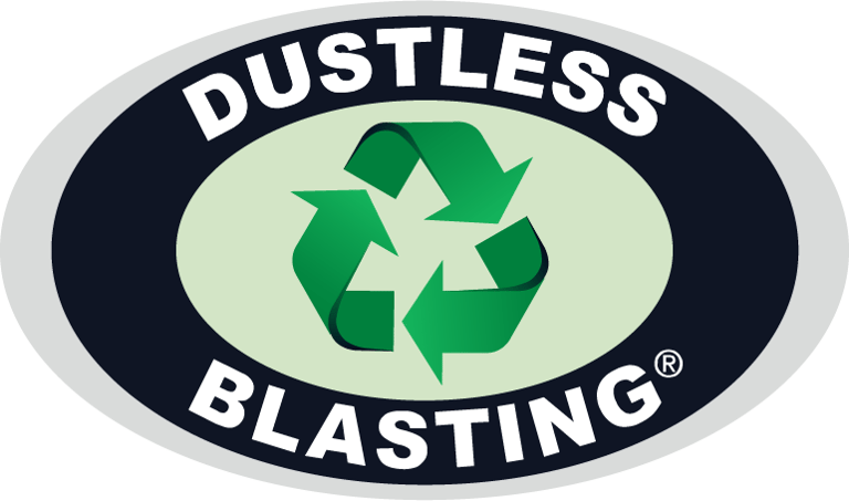 Carolina Sandblasting Co. logo