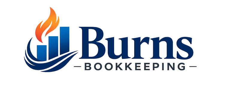Burns Bookkeeping logo