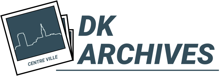 DK Archives logo