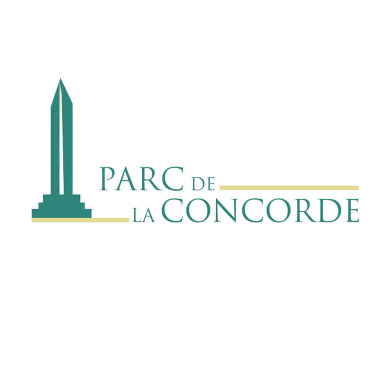 Parc De La Concorde logo