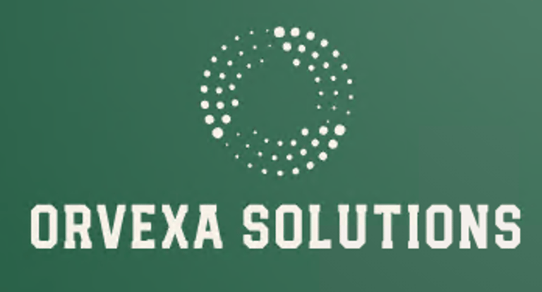Orvexa Solutions logo