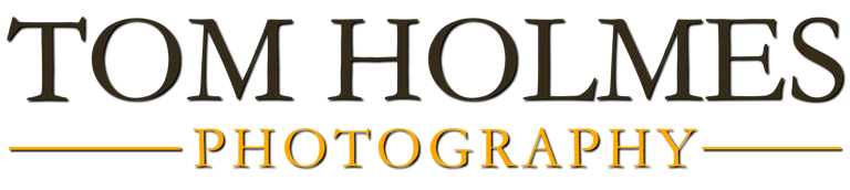 Tom Holmes Photography logo
