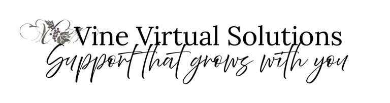 Vine Virtual Solutions logo
