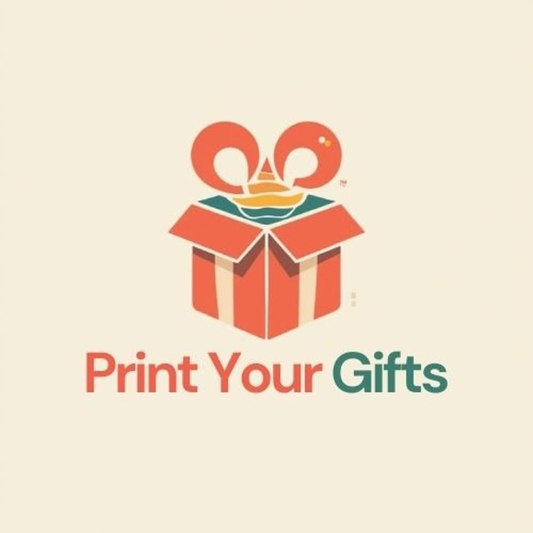 Print your gift logo
