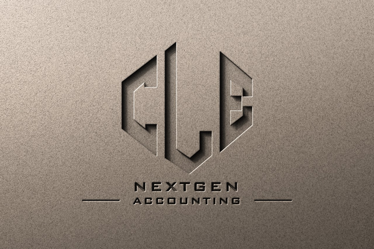 Accounting , Pay roll services Tax preparation logo