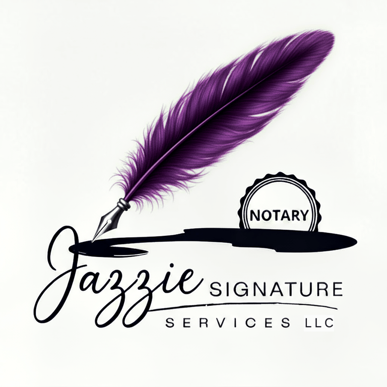 Jazzie Signature Services LLC logo